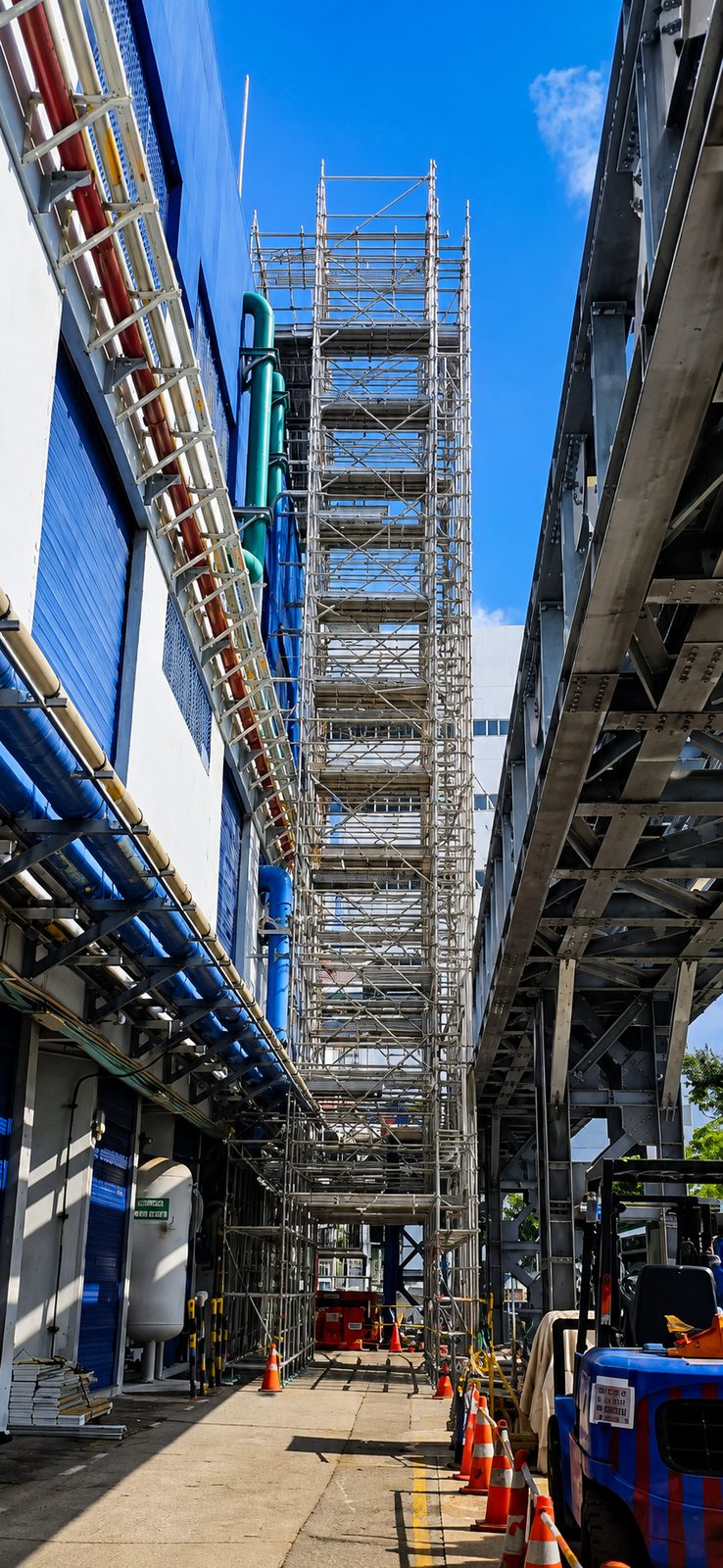Load Bearing Structure